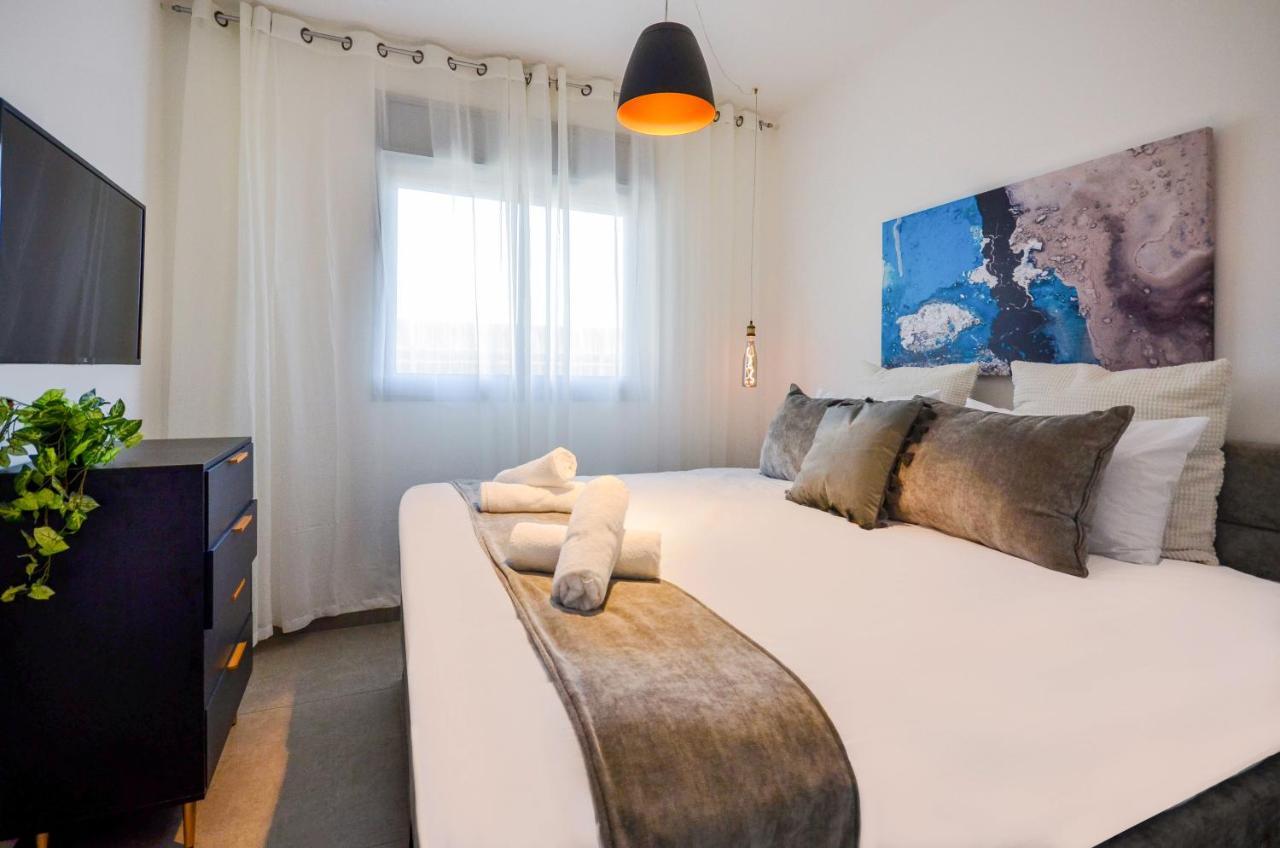 Yalarent Morning Star-Garden With Private Pool Apartment Eilat Exterior photo