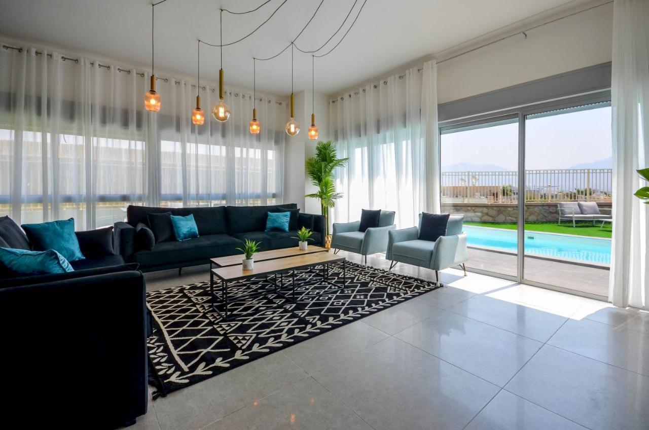 Yalarent Morning Star-Garden With Private Pool Apartment Eilat Exterior photo