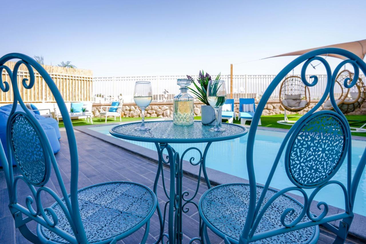 Yalarent Morning Star-Garden With Private Pool Apartment Eilat Exterior photo